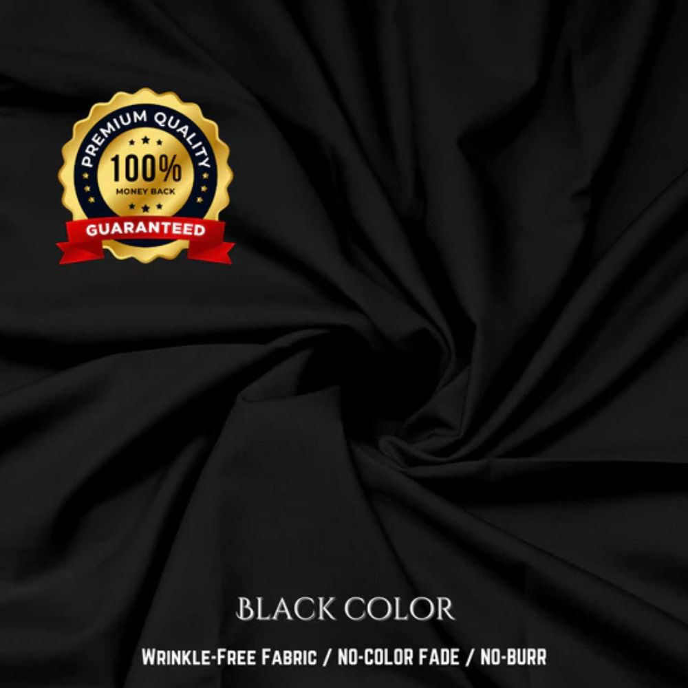 Boski Super Premium Quality, Soft, Wrinkle-Free, Durable Fabric,